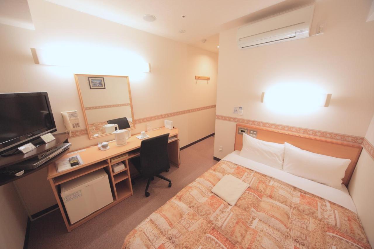 Life Inn Katsuta Station West Hitachinaka Exterior foto